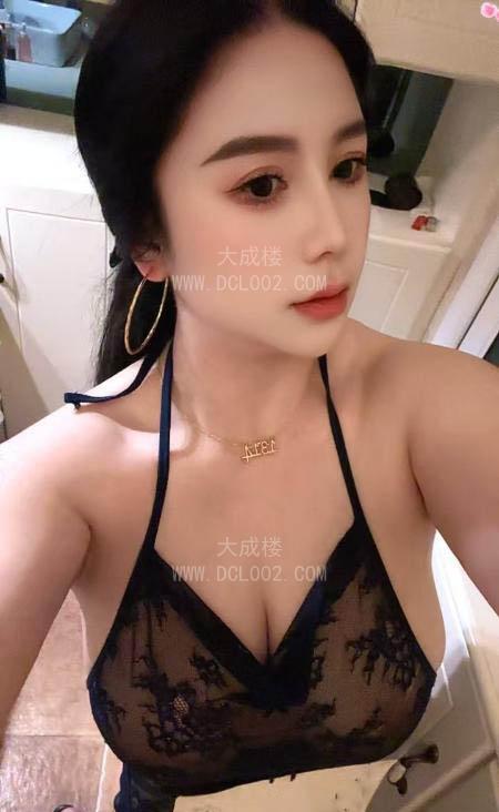西安大奶樱子