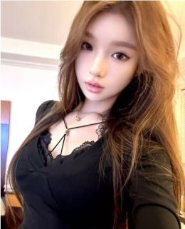 长春气质肤白女友感小竹