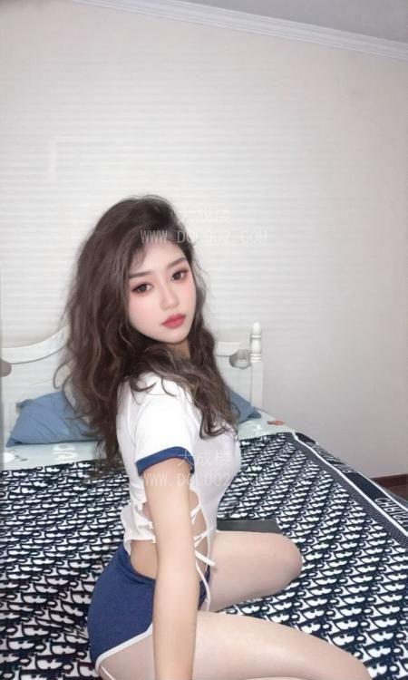 苏州混血儿御姐