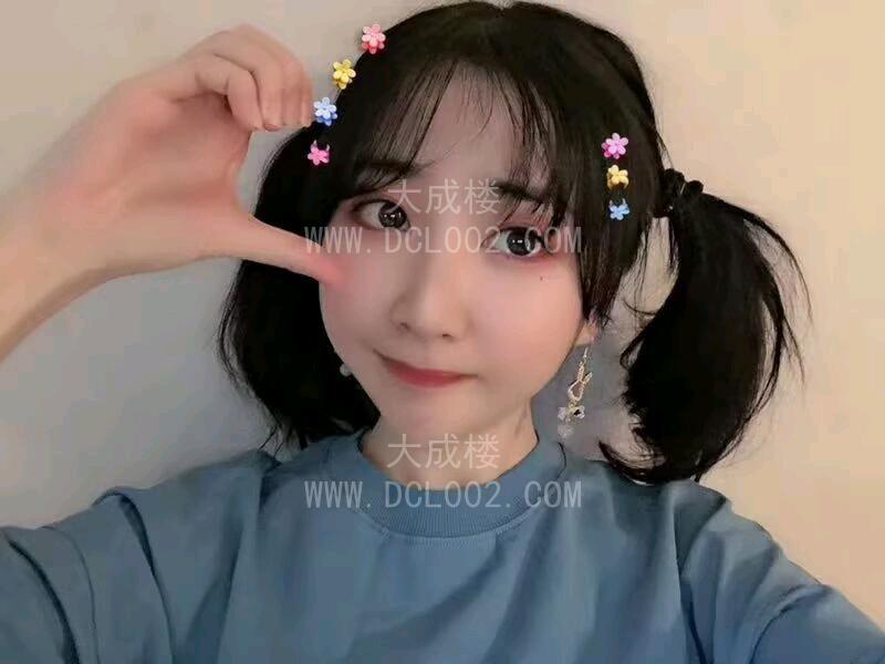 南京小萝莉爱宝很可爱