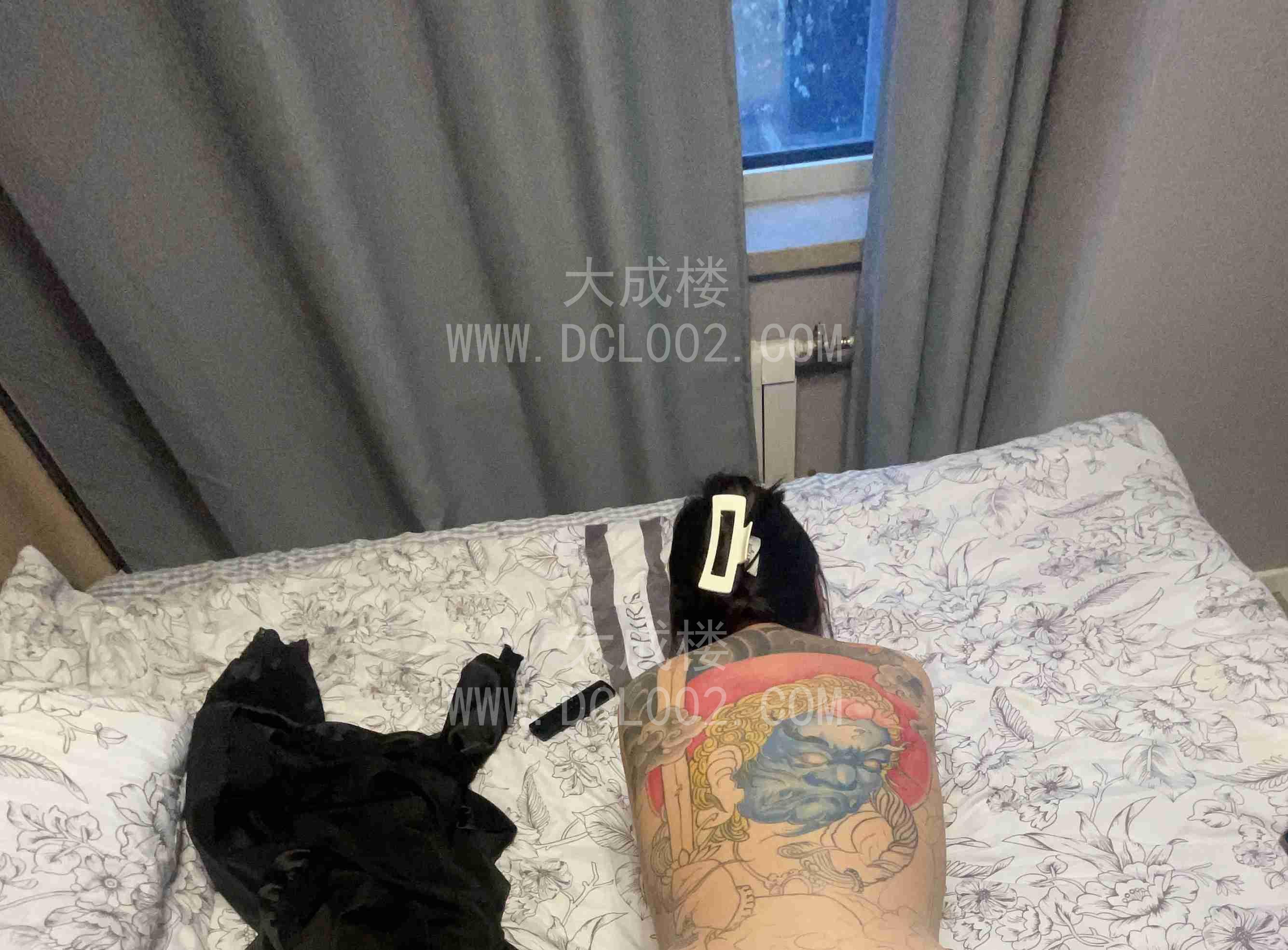 河西喷水小妹