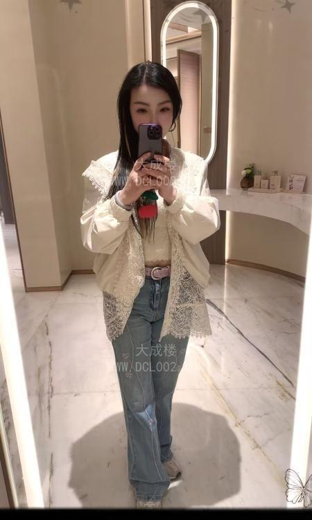 郑州西郊大胸妹