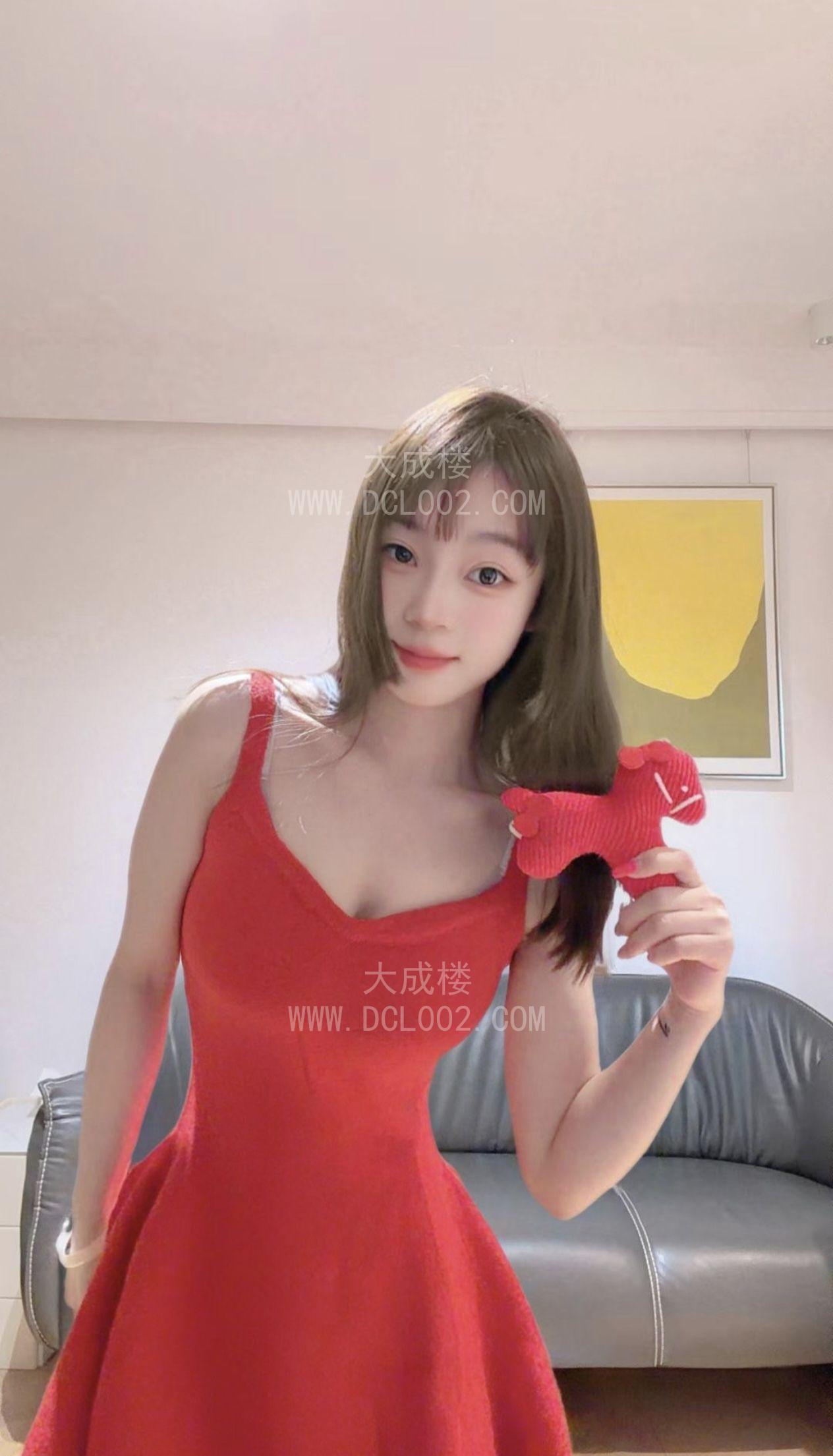 再战普陀甜甜小美女