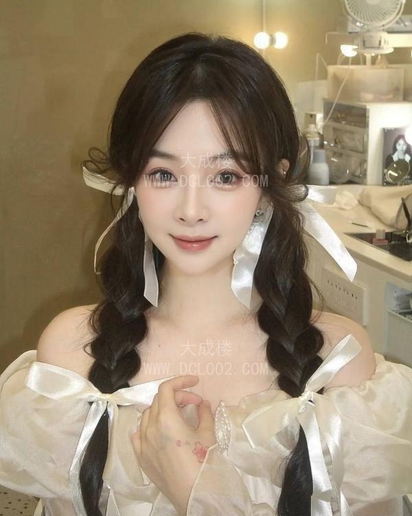 杭州超级服务美少女