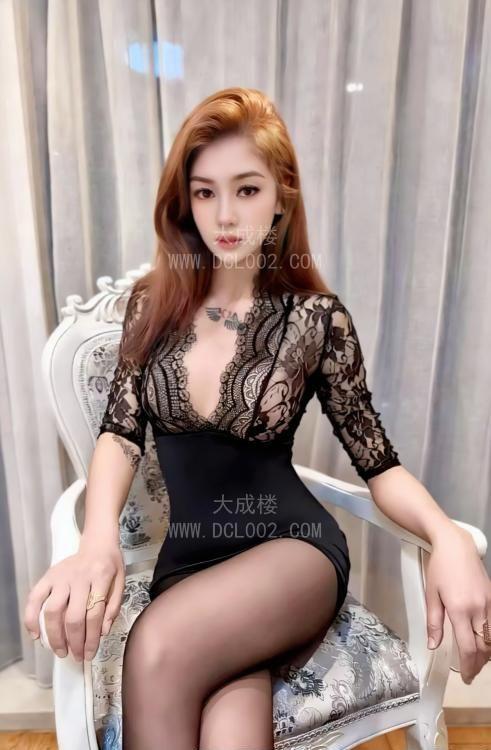 杭州上城异域美娘迪娜