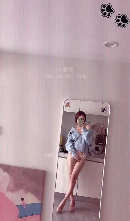 长宁性感可爱短发妹子