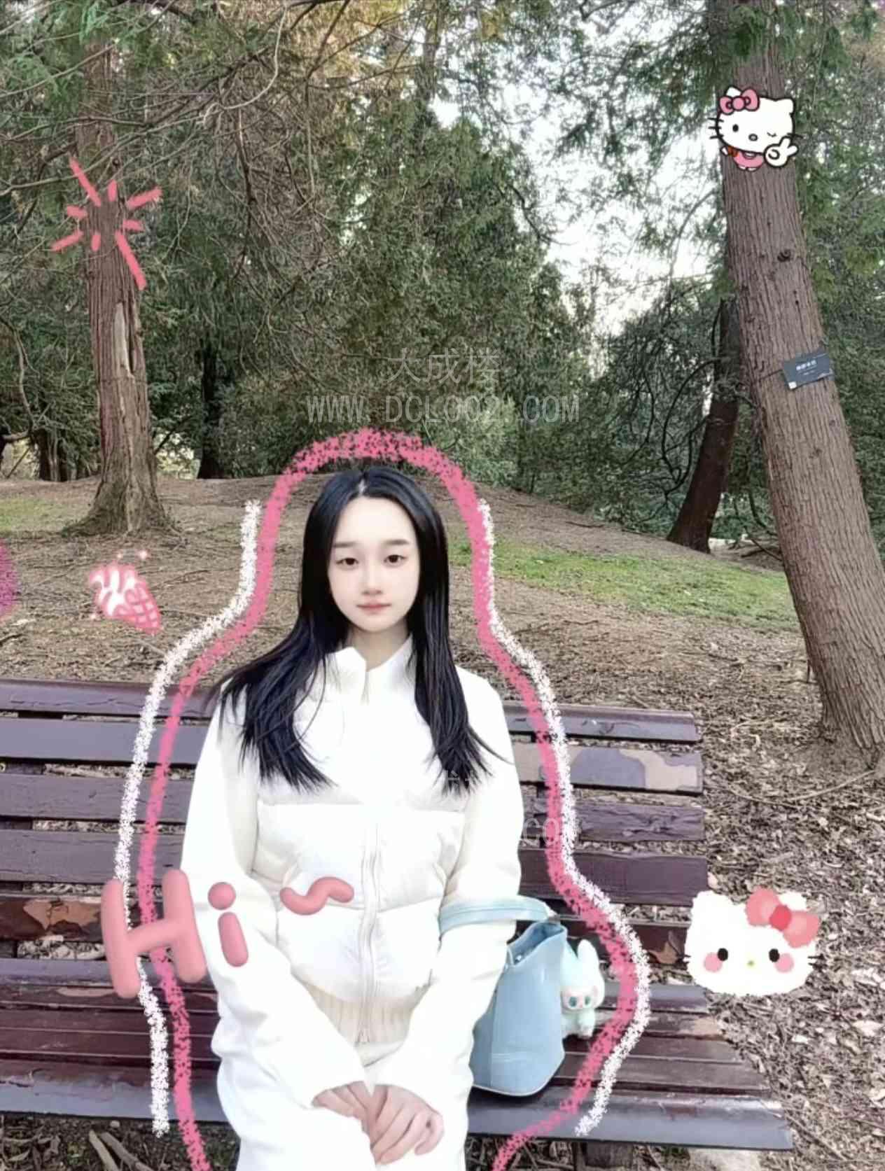 杭州新人嫩妹纯纯