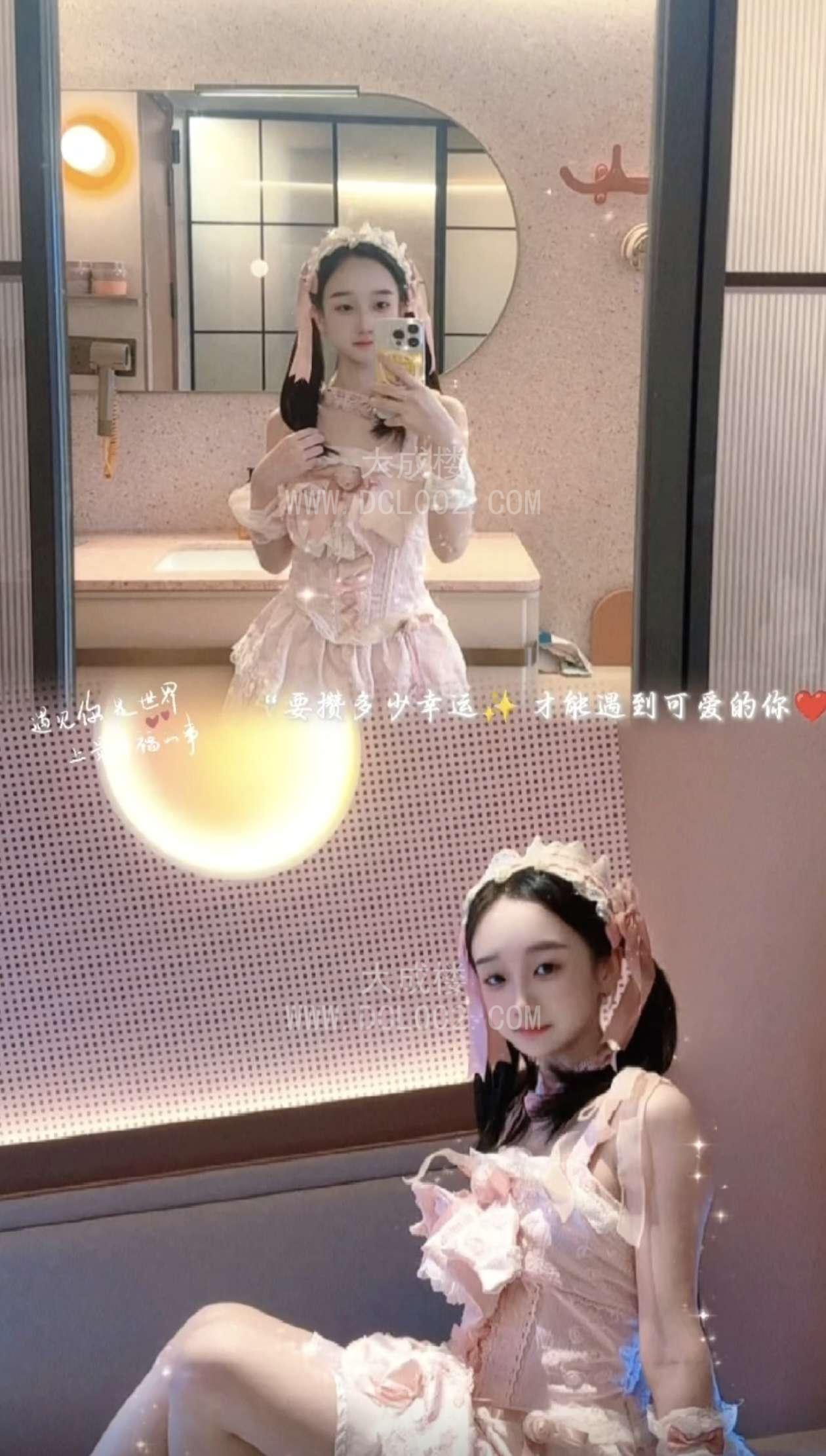 杭州新人嫩妹纯纯