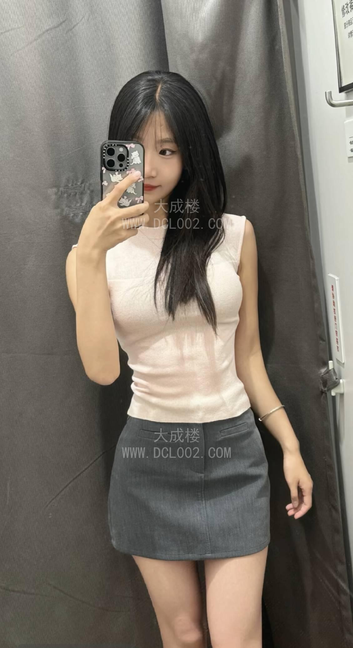 花都小美女