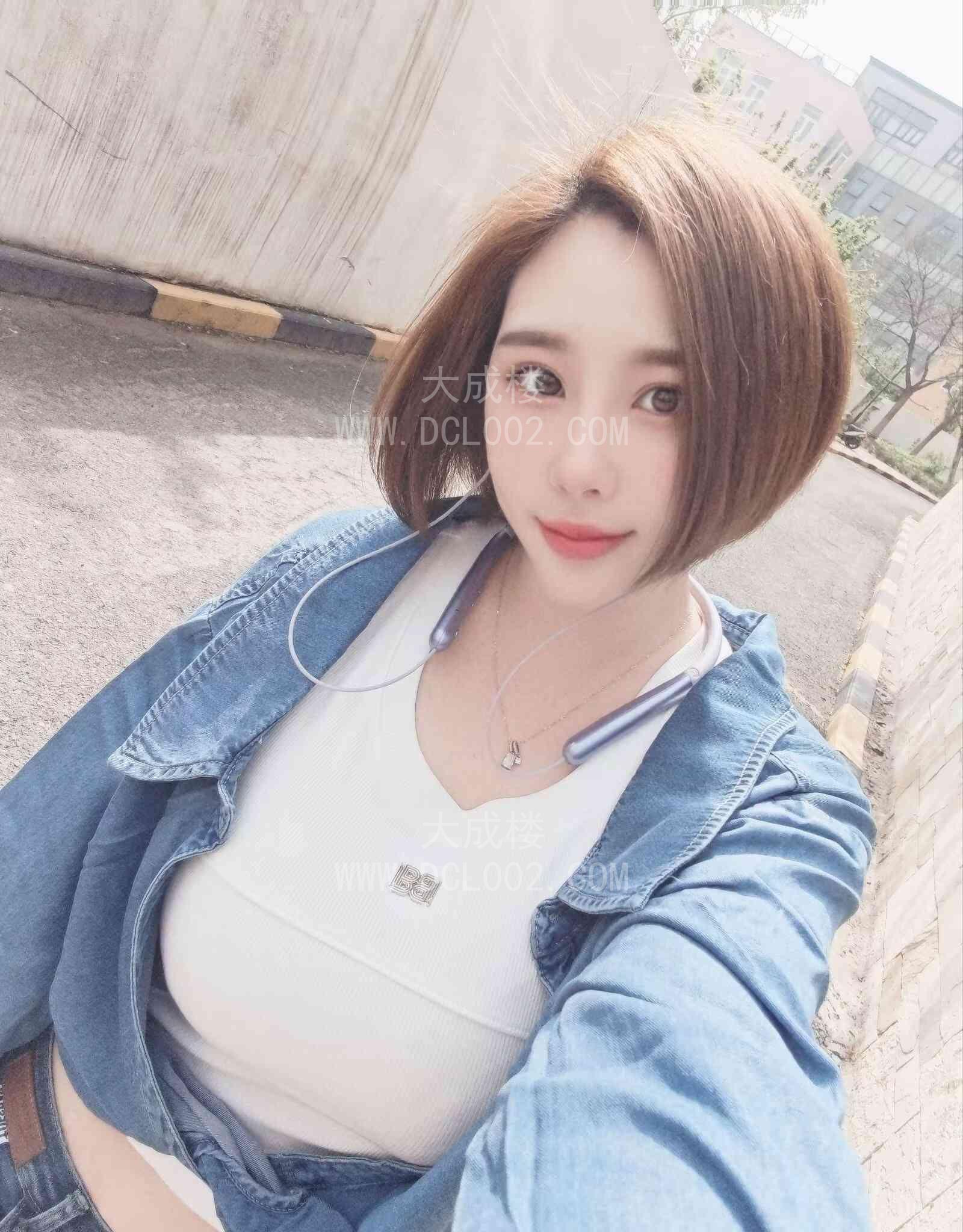 滨海远洋城大奶少妇