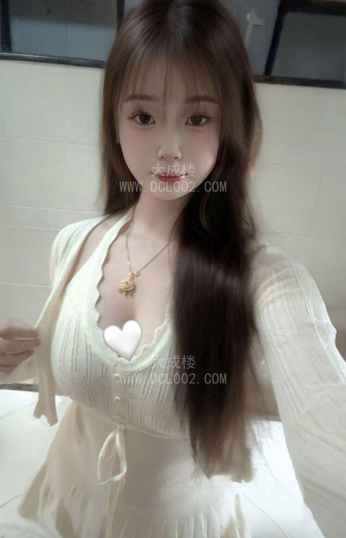 西安南郊萌妹小含