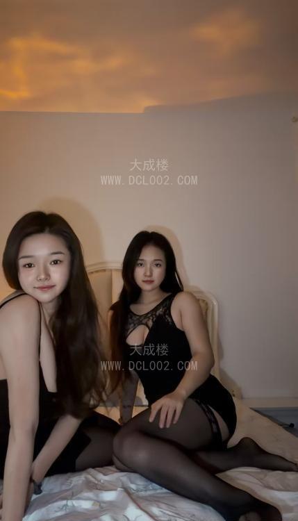 南京三刷口爆颜值在线姐妹