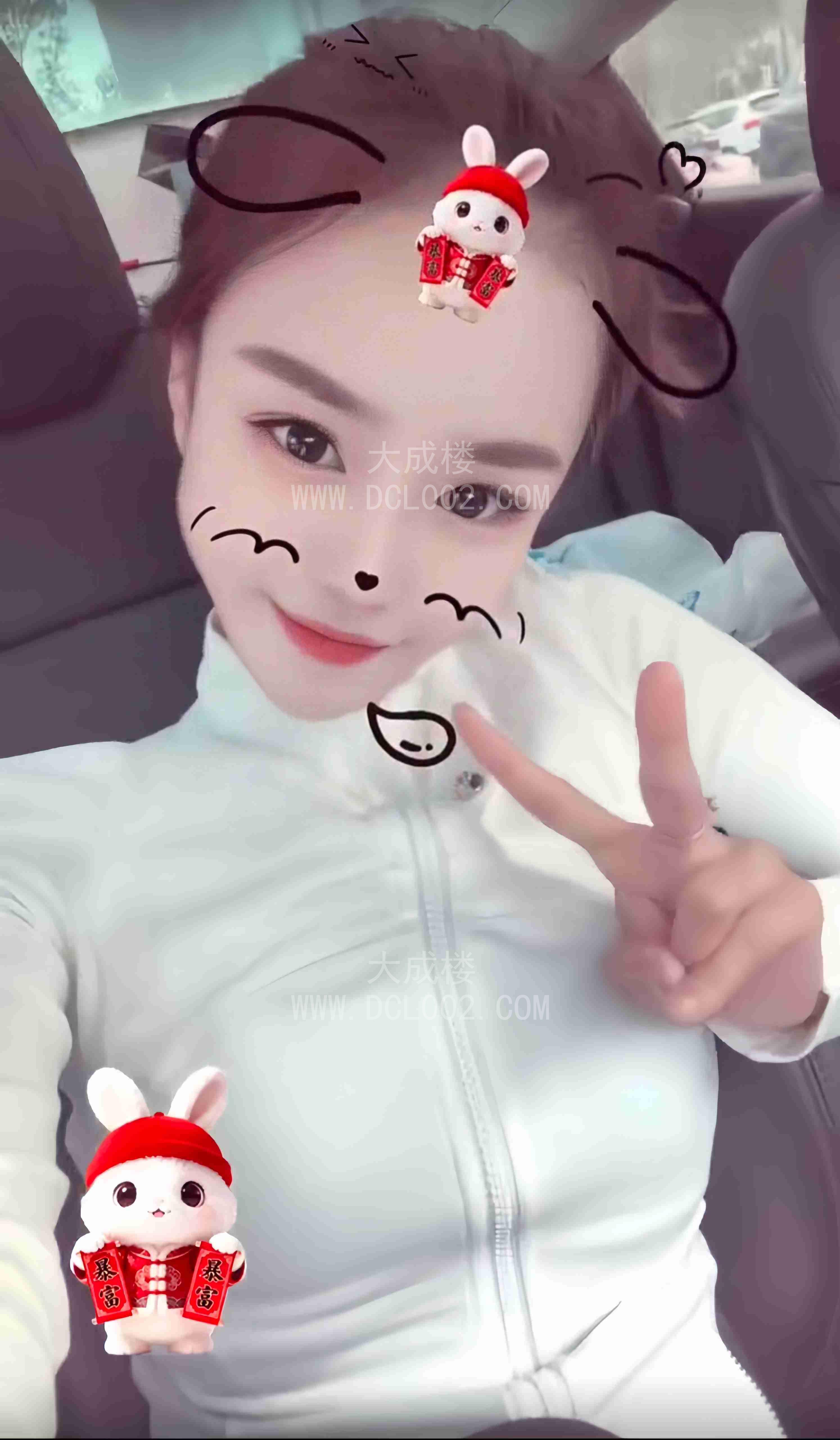 白云03清纯女学妹小米
