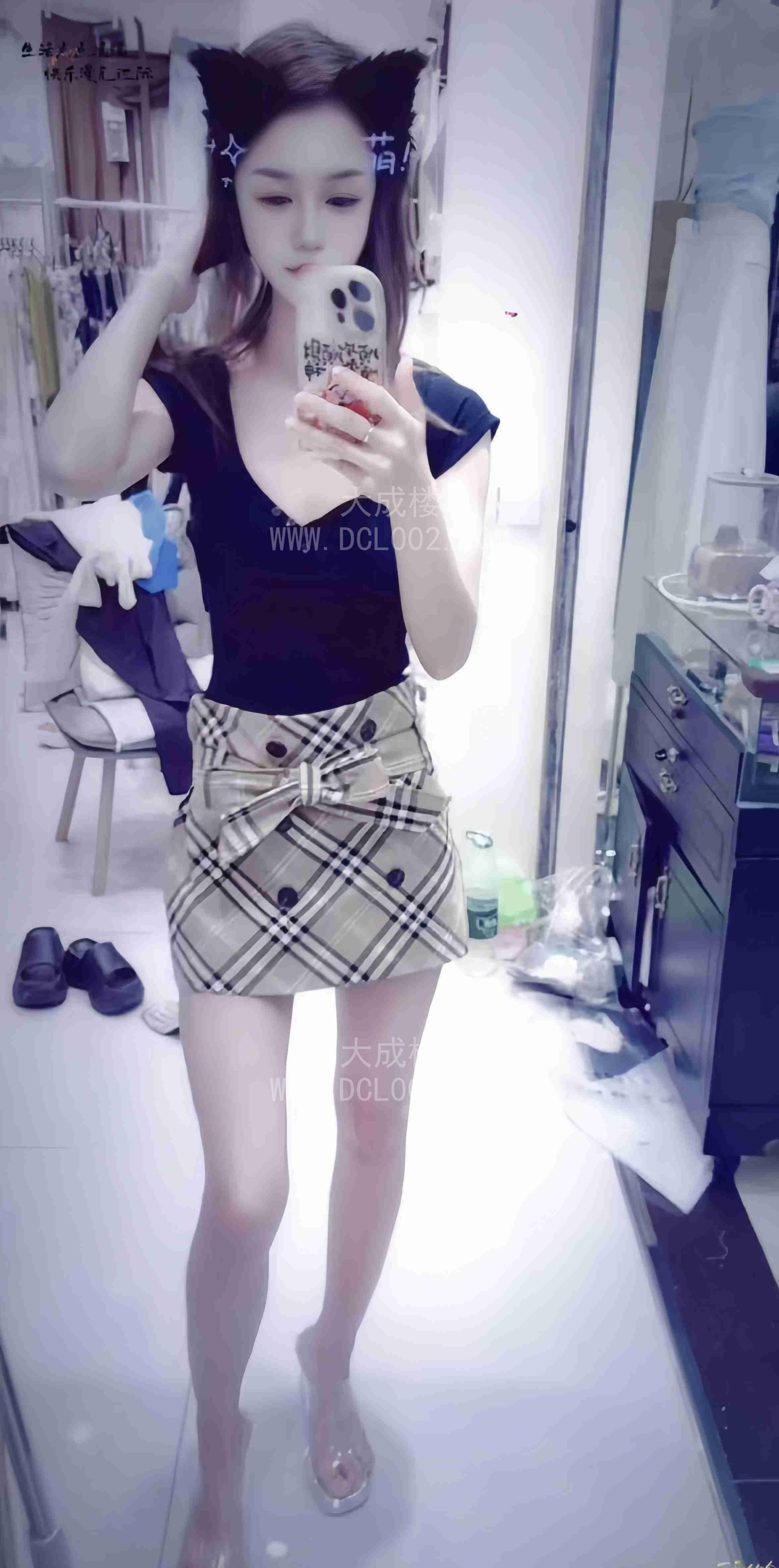 白云03清纯女学妹小米