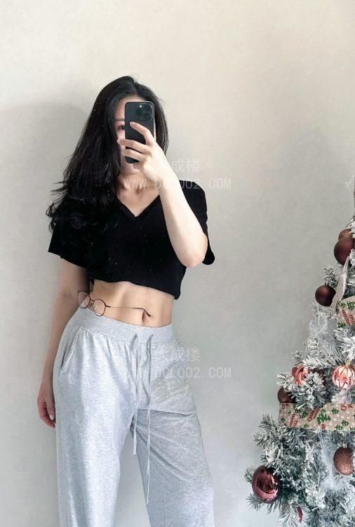 杭州健身腹肌女郎悠悠老师