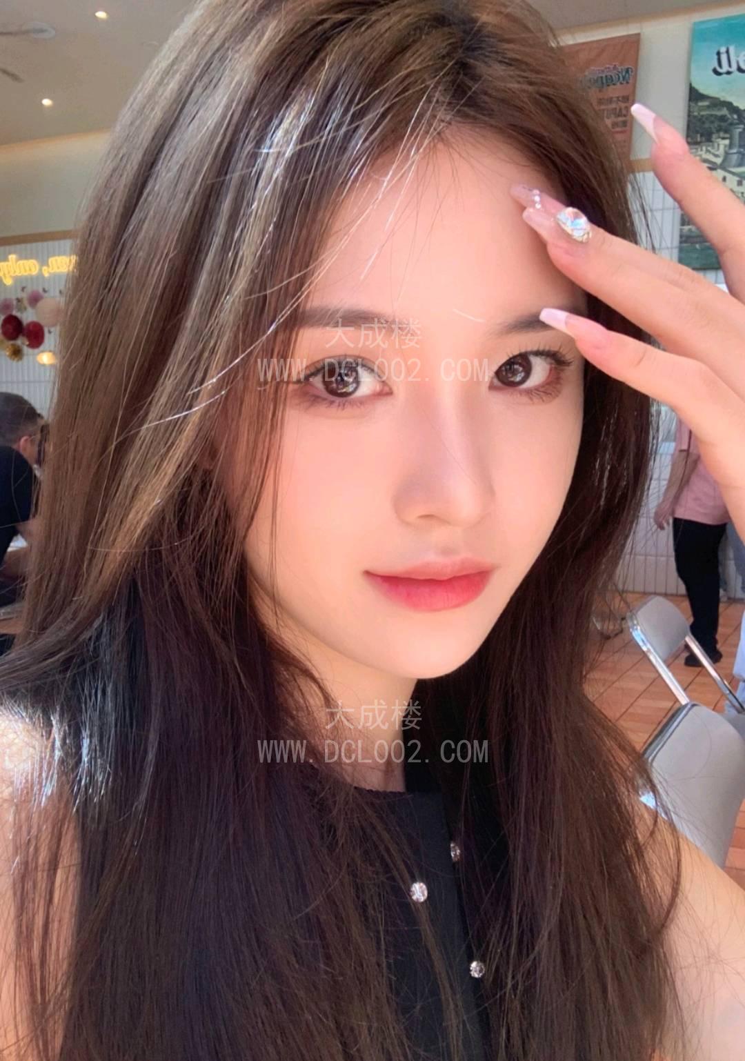 海珠高挑漂亮妹子