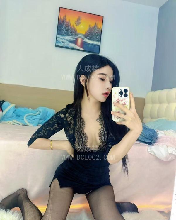 宝安Tiamo黑丝魅惑