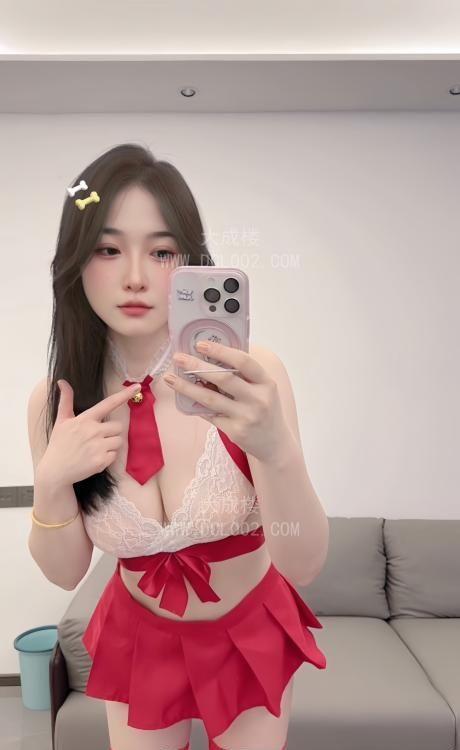 闵行肤白貌美腿长颜值熙月