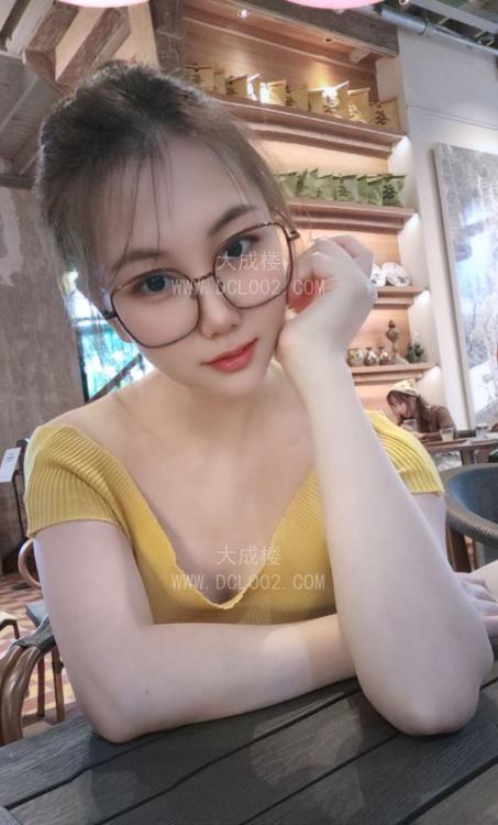 广州越秀轻熟眼镜南乔