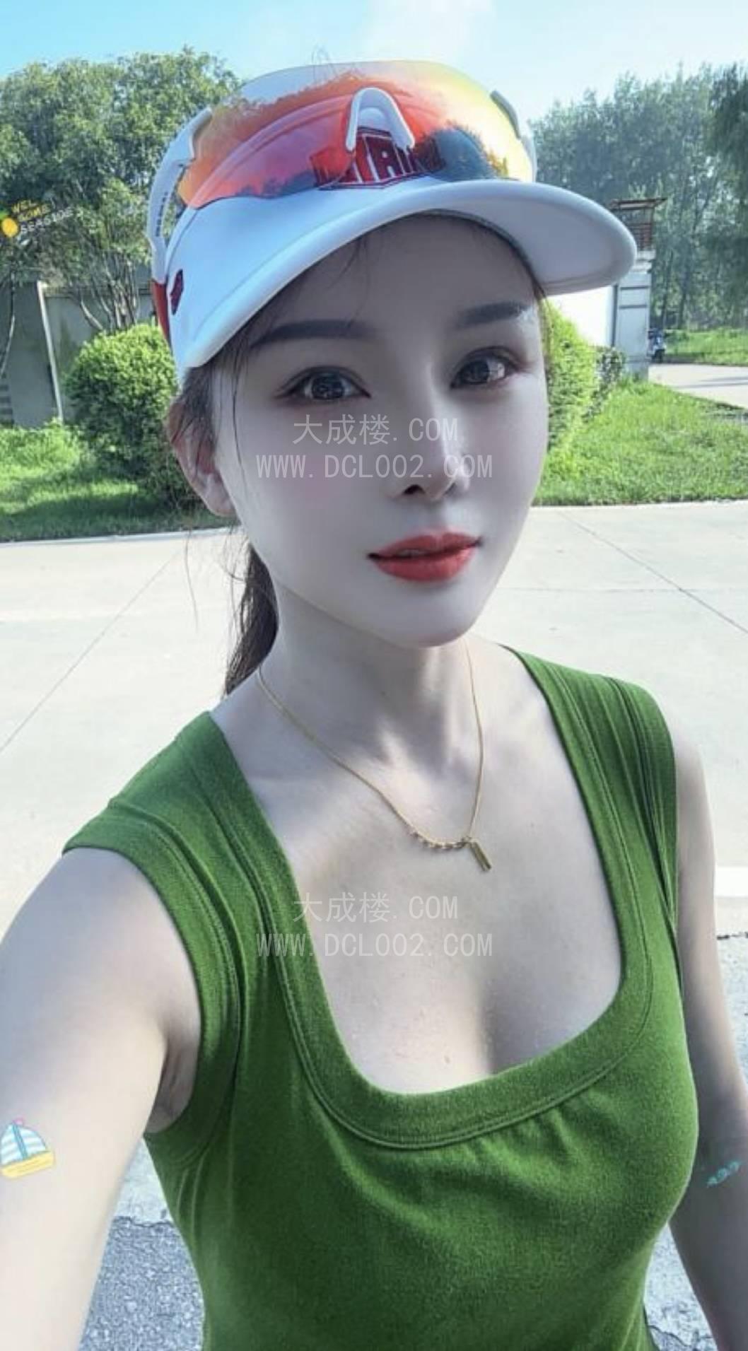 南京江宁爱跑步的妹妹