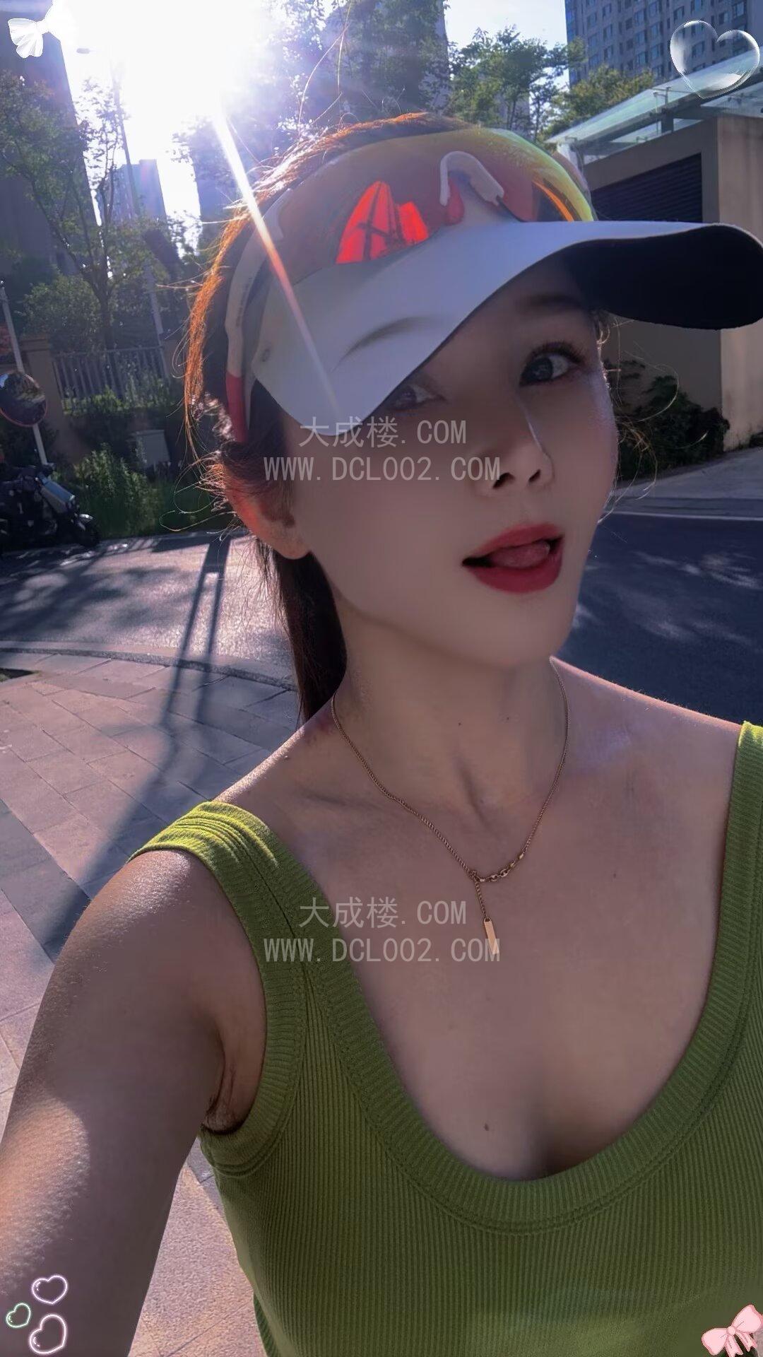南京江宁爱跑步的妹妹