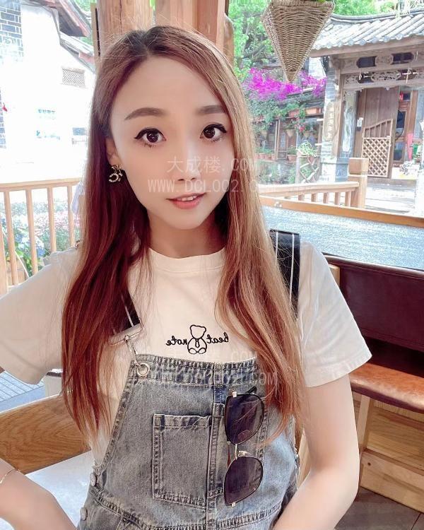 南京秦淮梦晨小姐姐