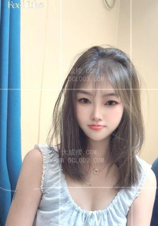 合肥颜值嫩妹颜颜