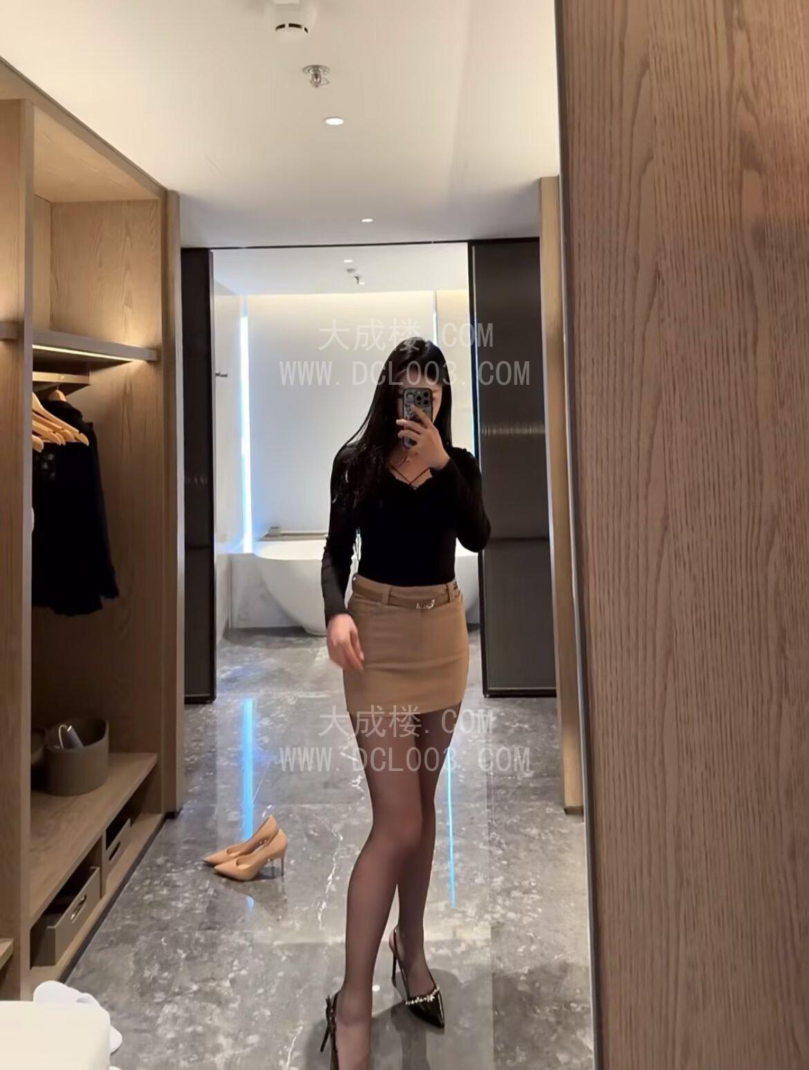 重庆南坪大美女
