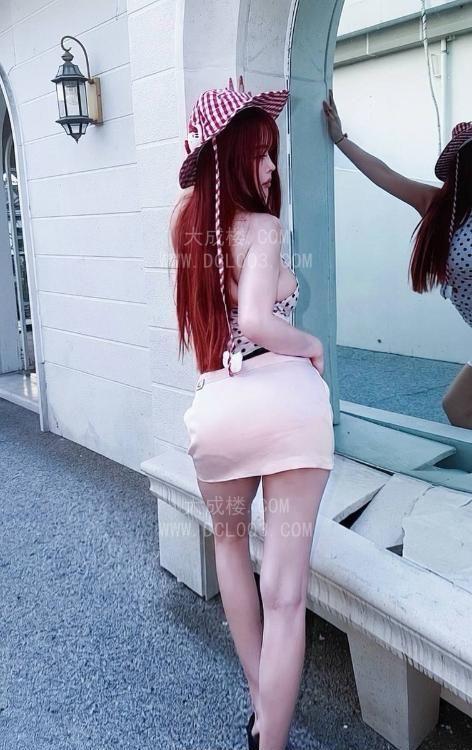 杭州完美身材反差颜值妹子