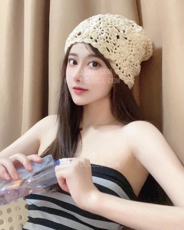 南山颜值女友小千代