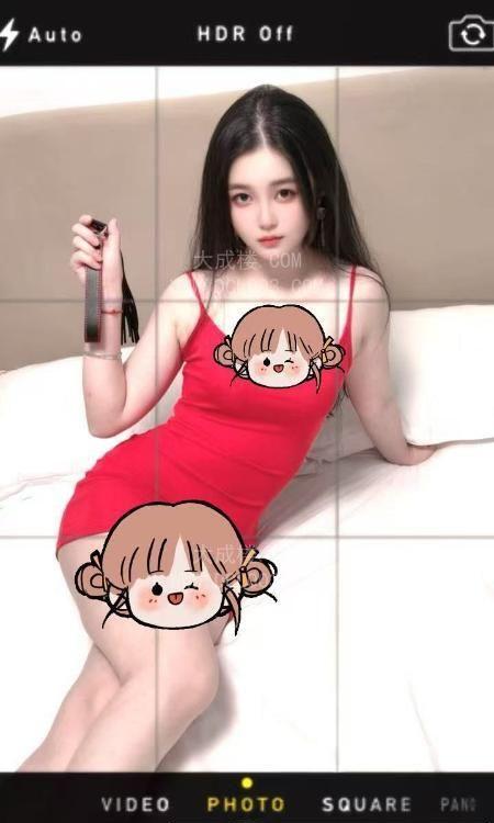 天河清纯颜值女友悠悠