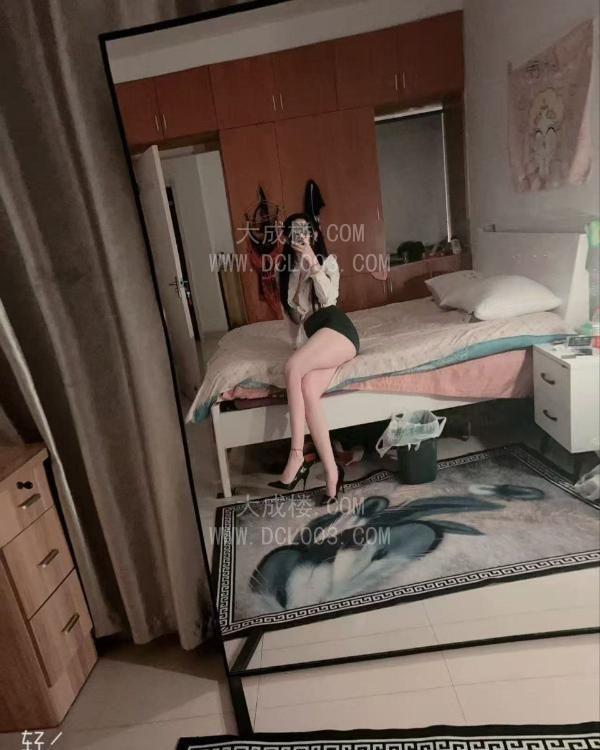 天河清纯颜值女友悠悠