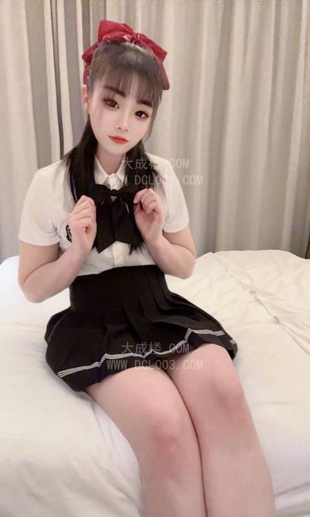 南岸JK小姐姐