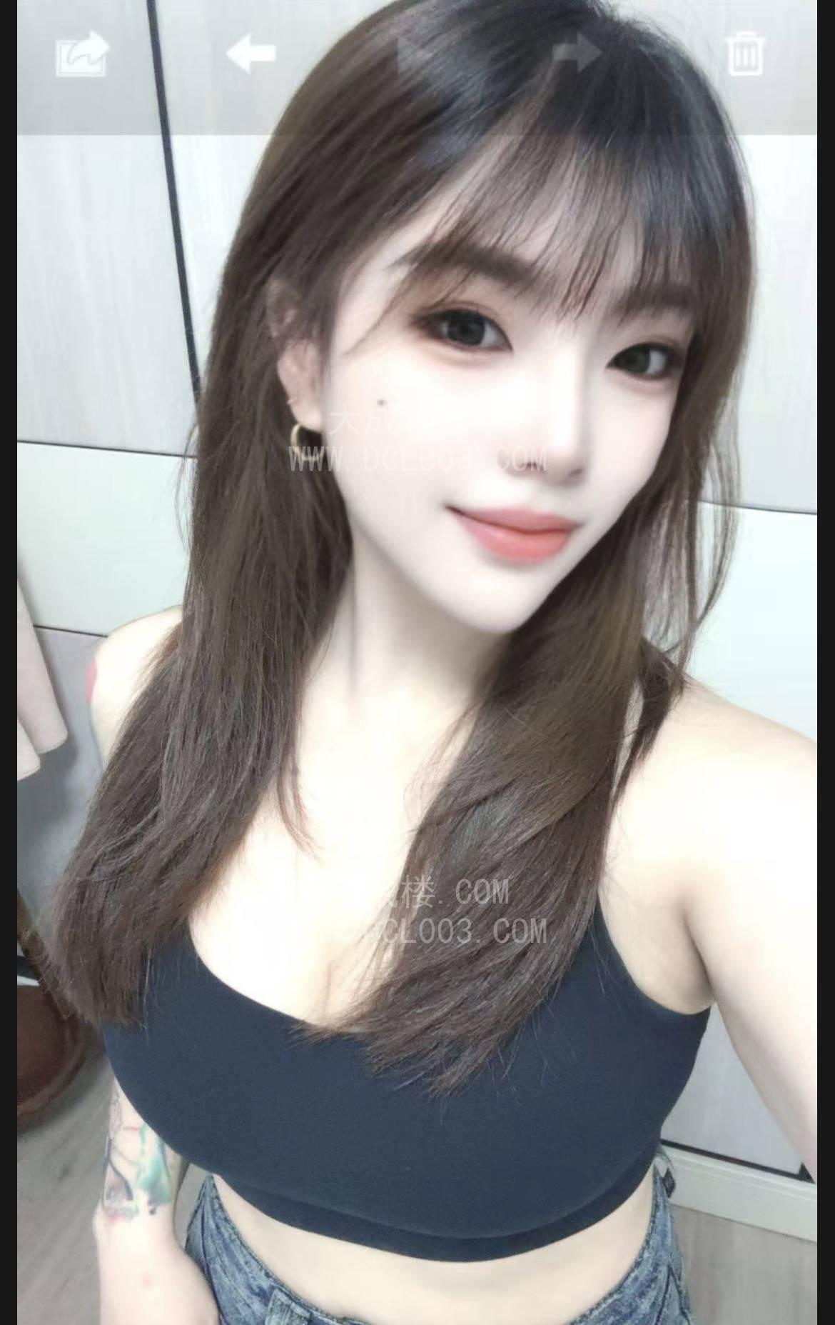 南京秦淮花臂小姐姐