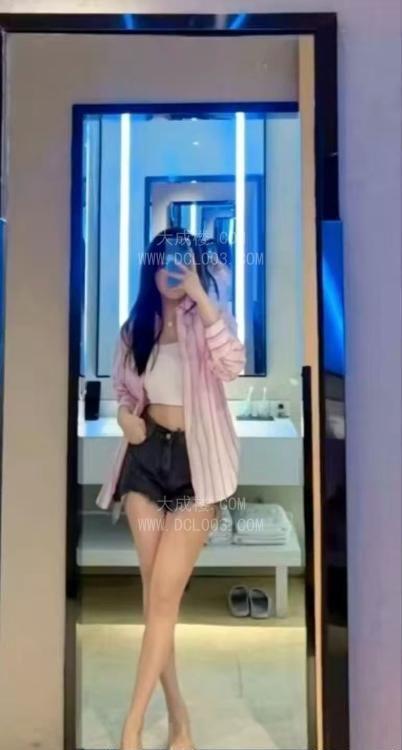 罗湖清秀美臀依依