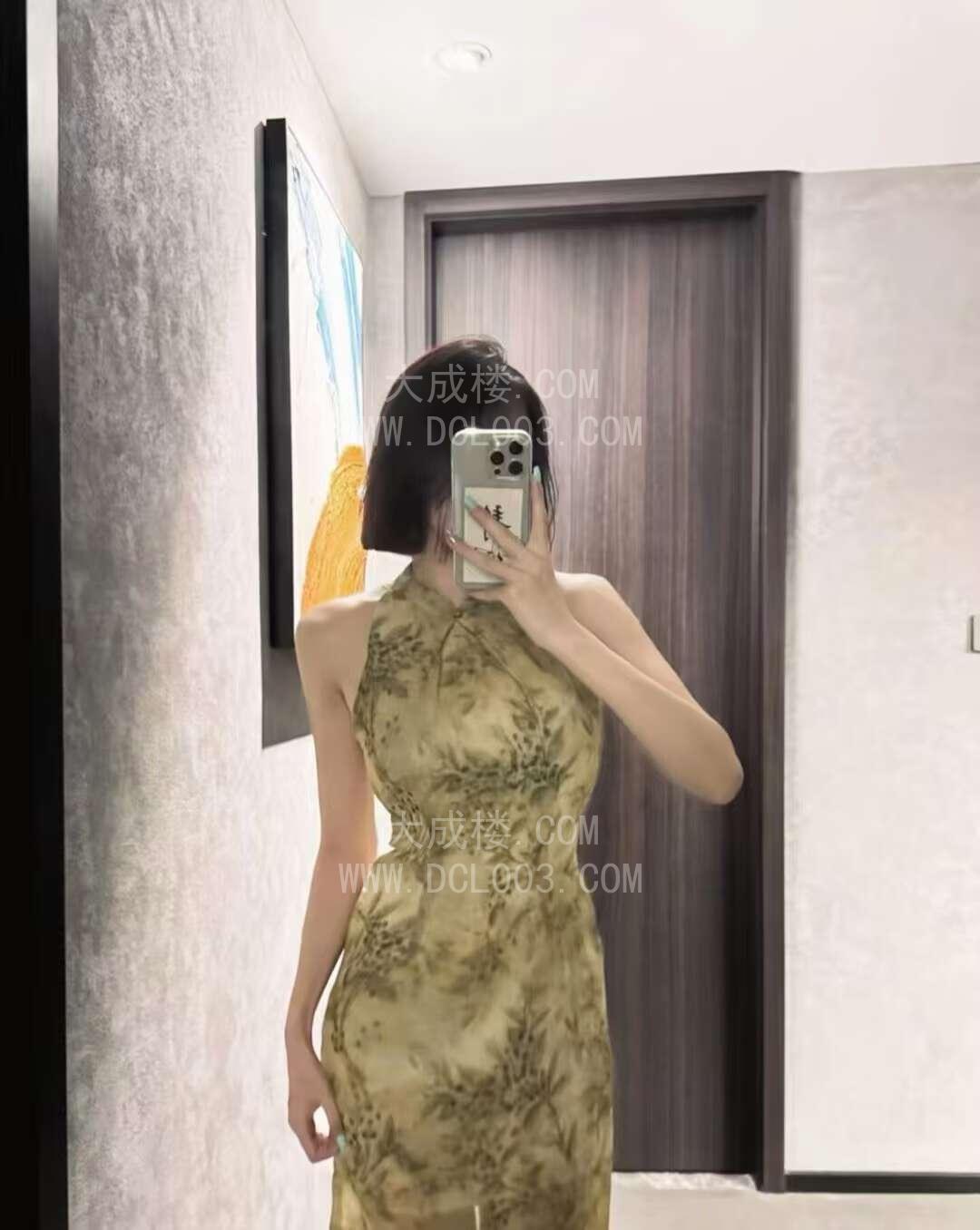 哈尔滨美女特丹