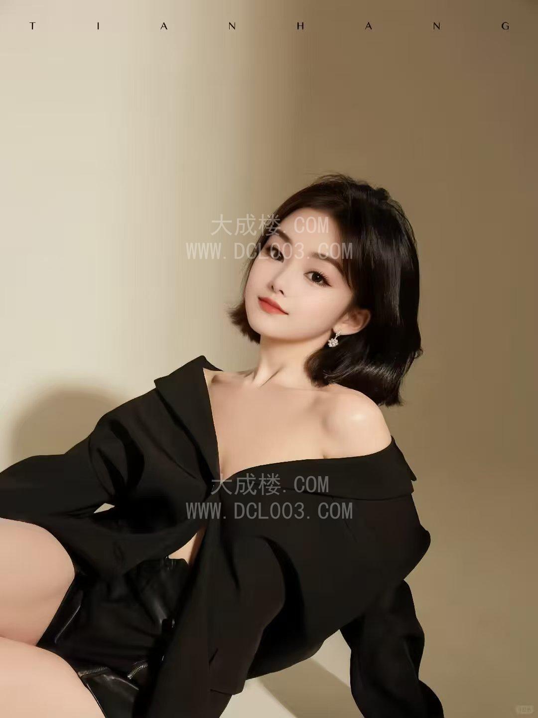 闵行侗族清纯可爱美女