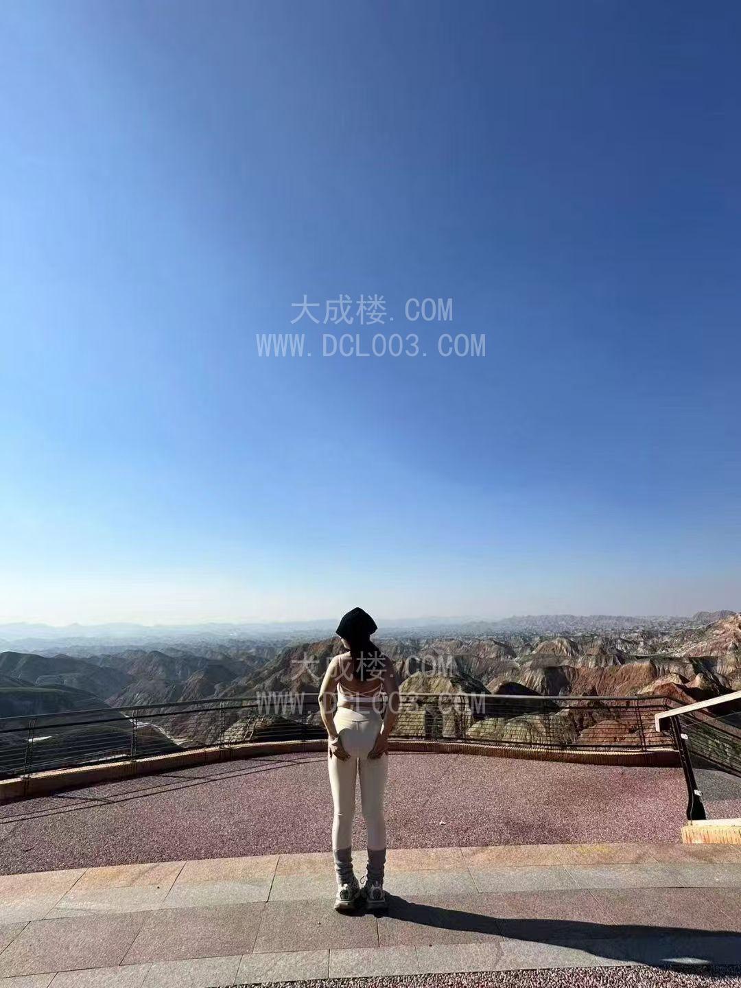 兰州丰满健身女