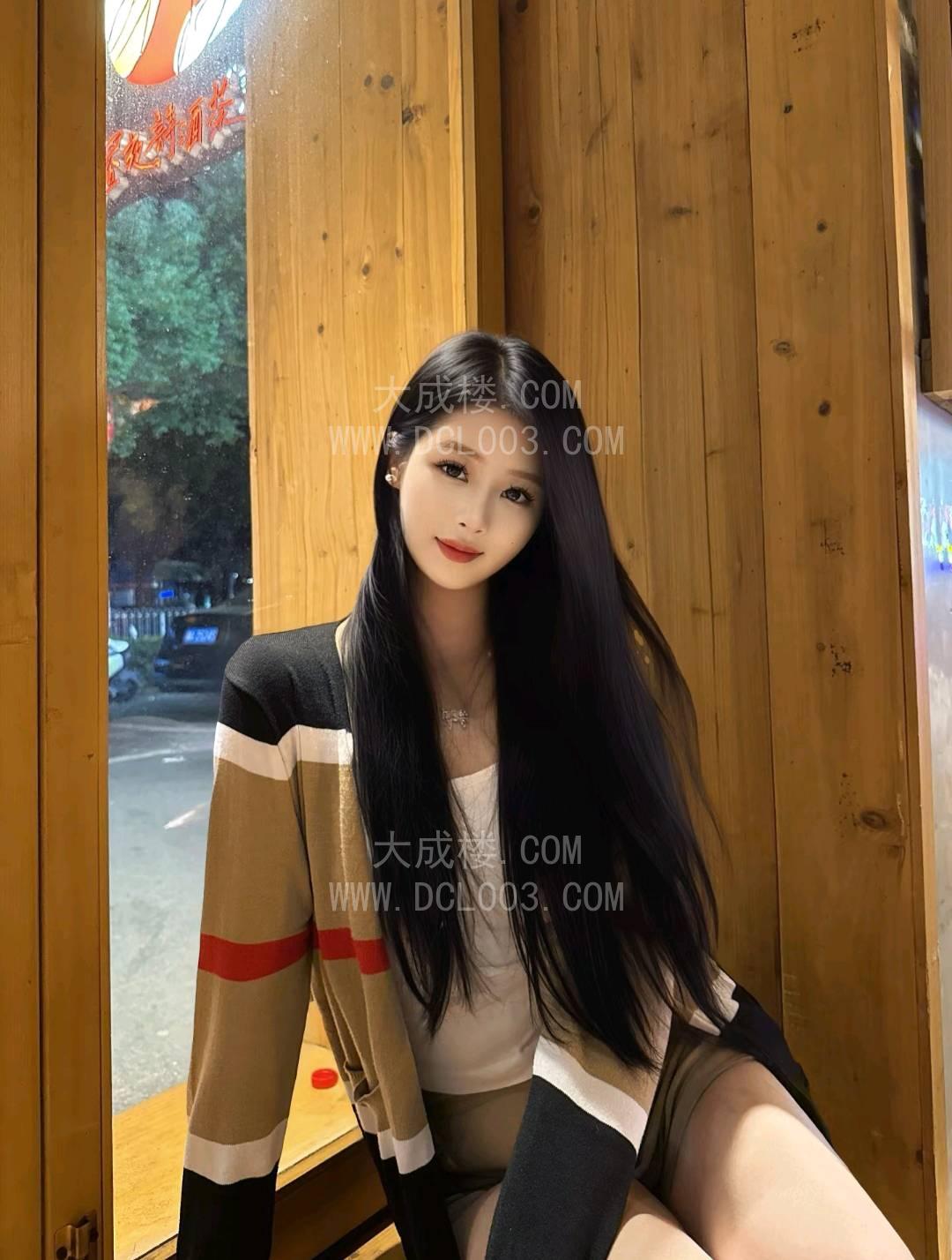 朝阳00后妹子