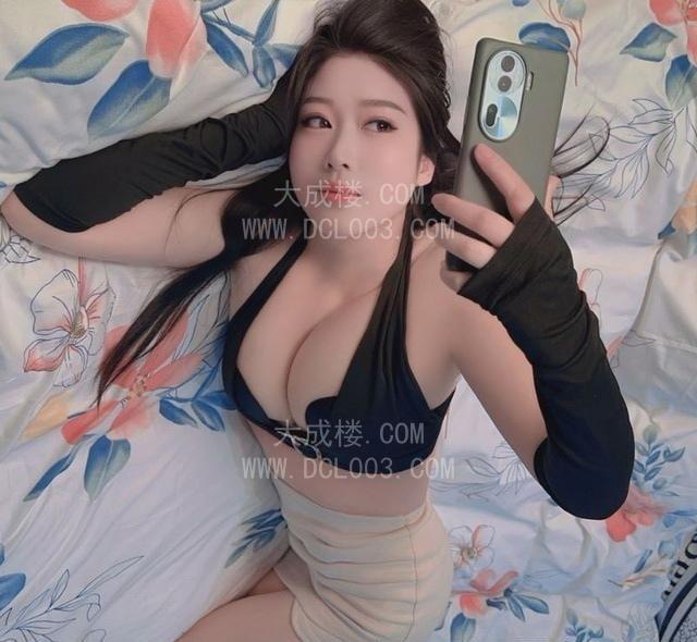 成都金融城气质御姐悦悦