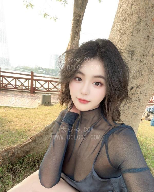 静安颜值反差清纯小欲女