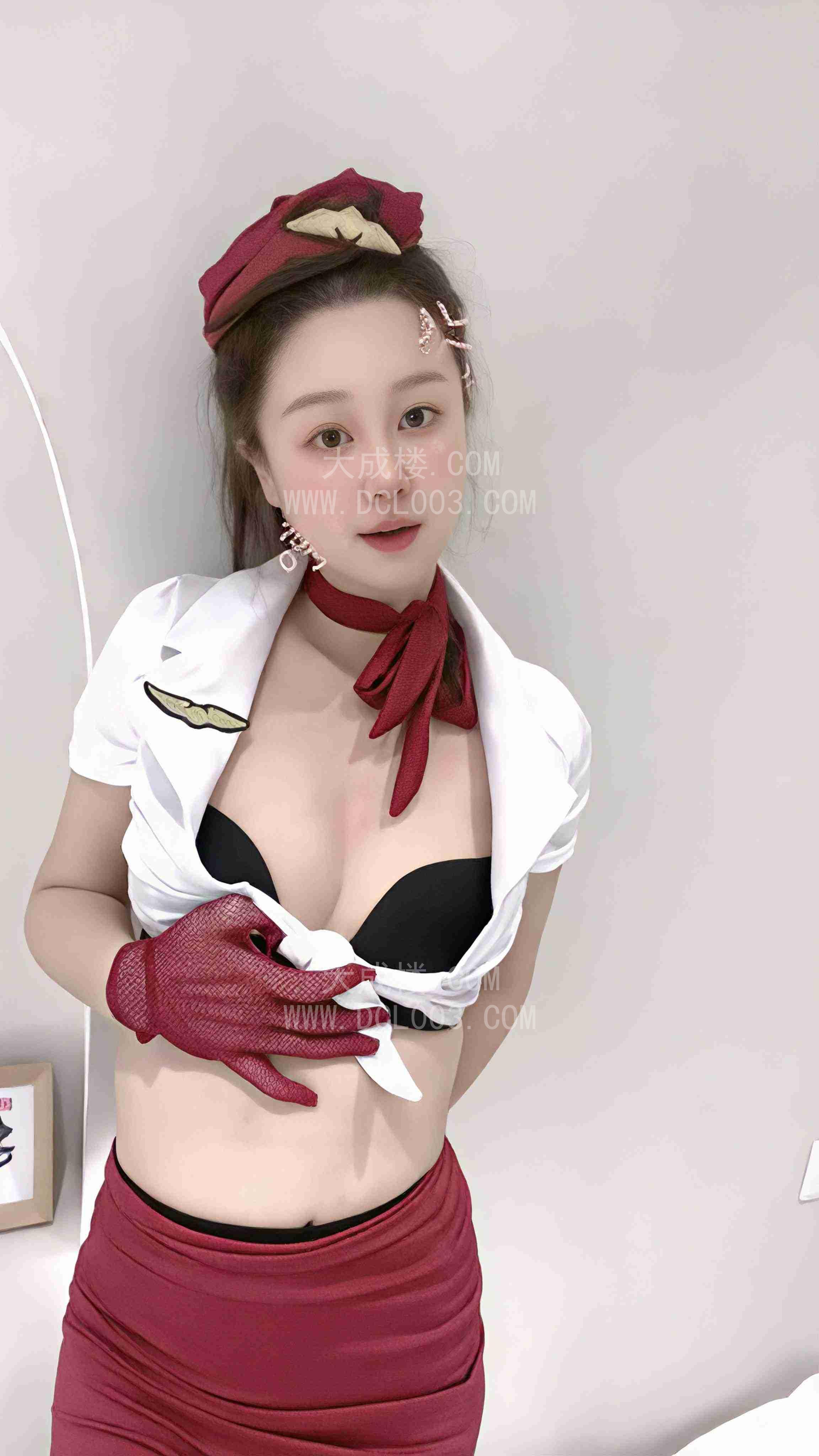 武汉风情万种御姐薇薇