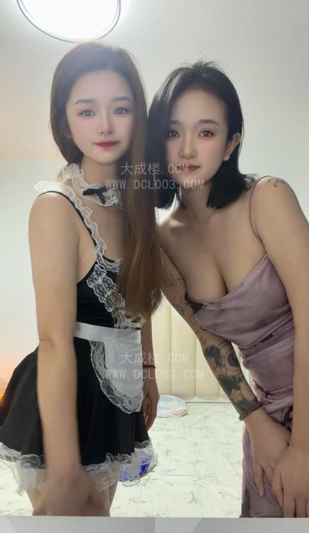 南京双飞口爆颜射姐妹花