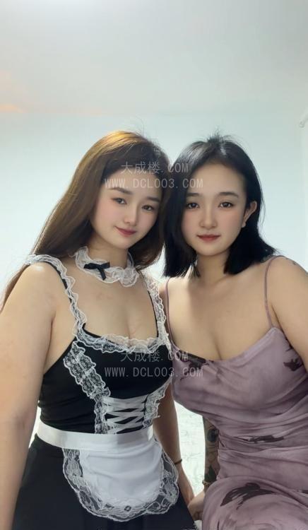 南京双飞口爆颜射姐妹花