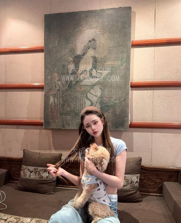 渝北眼镜妹妹