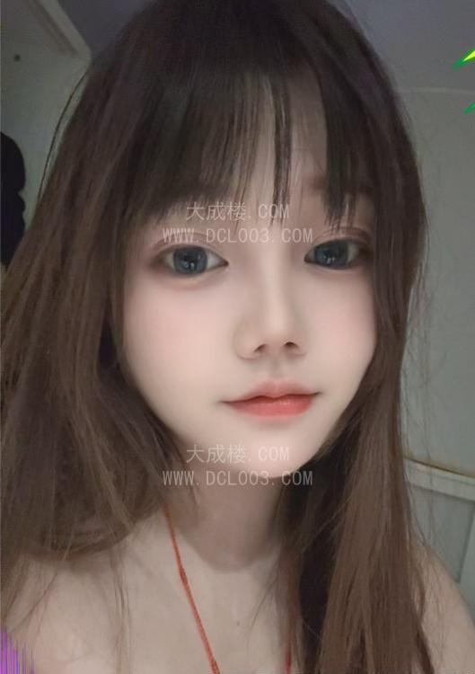 长宁颜值念念小可爱