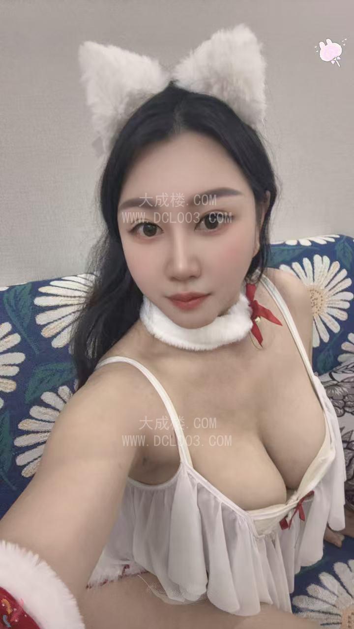 南昌E乳可可 性感女神