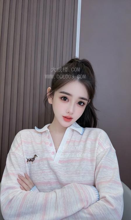 罗湖颜值姐姐苏小小