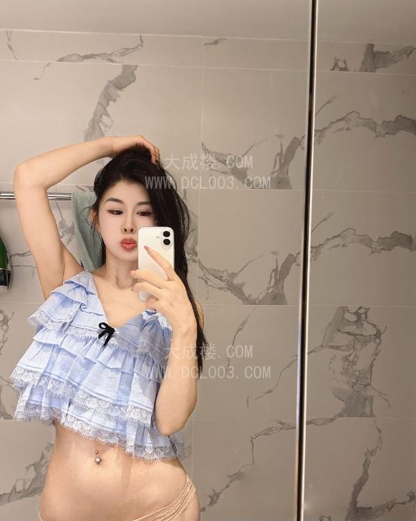 南山腿长颜值御姐Lisa