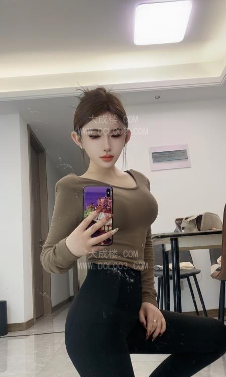 杭州性感粉嫩小妹